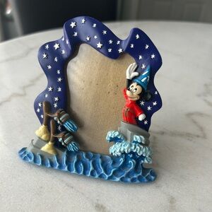 Disney Sorcerer Mickey Starry Frame